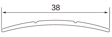 Aluminium Cover Strips