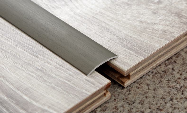 Aluminium Cover Strips