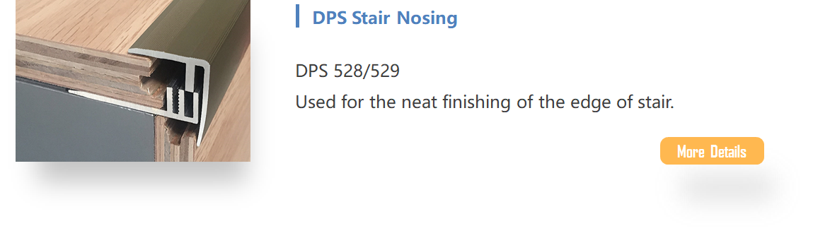 DPS Stair Nosing