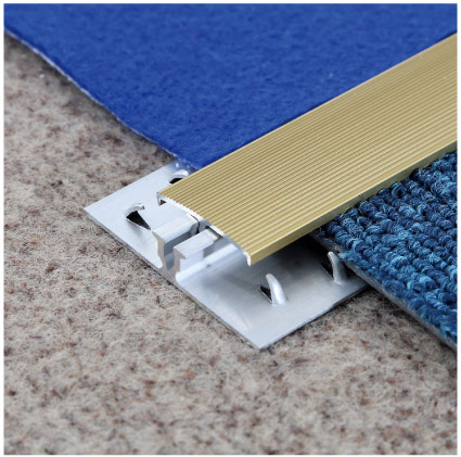 Aluminium Carpet Trims