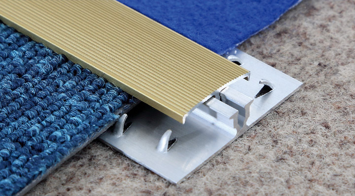 Aluminium Carpet Trims