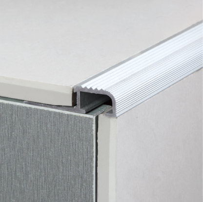 Aluminium Ceramic Tile Trims