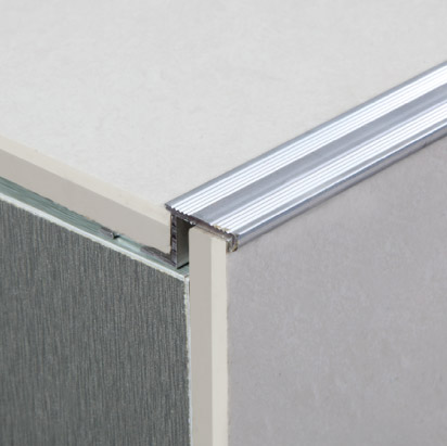 Aluminium Ceramic Tile Trims