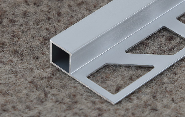 Aluminium Ceramic Tile Trims