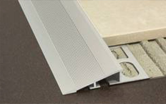 Aluminium Ceramic Tile Trims