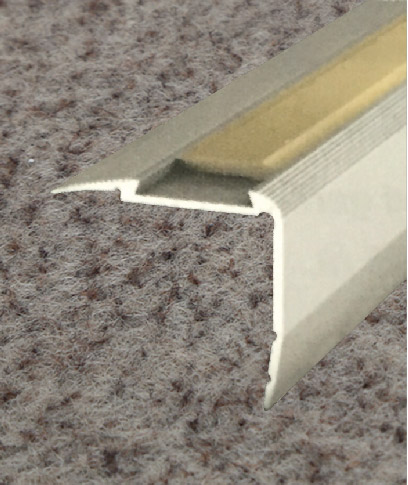 Aluminium Edge Profiles Stair Nosings