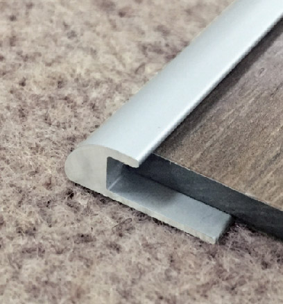Aluminium U profile