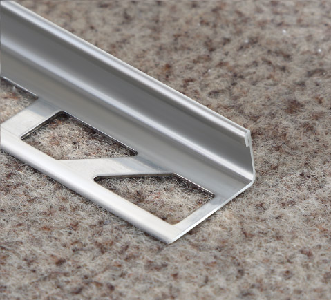 Stainless Steel Ceramic Tile Trims