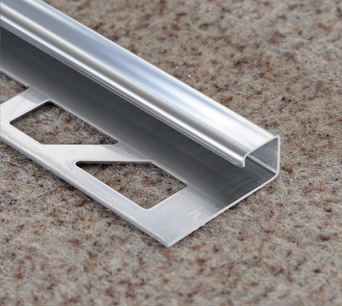 Stainless Steel Ceramic Tile Trims