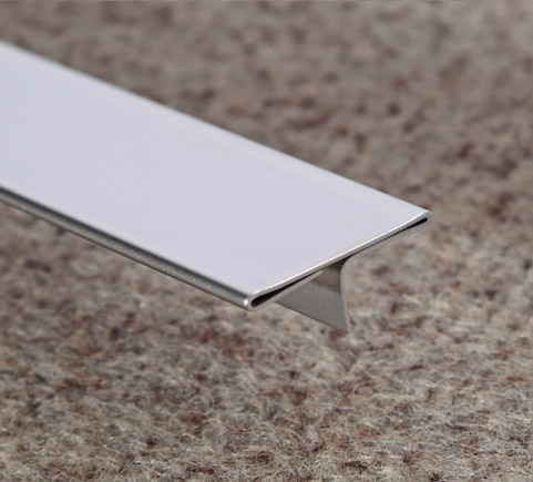 Stainless Steel Ceramic Tile Trims