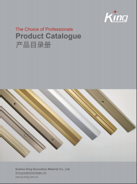 King Metal Profiles Catalog